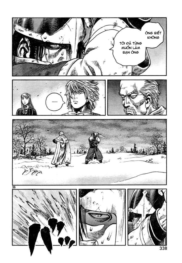 Truyền Thuyết Miền Đất Hứa Chap 45 - Next Chap 46