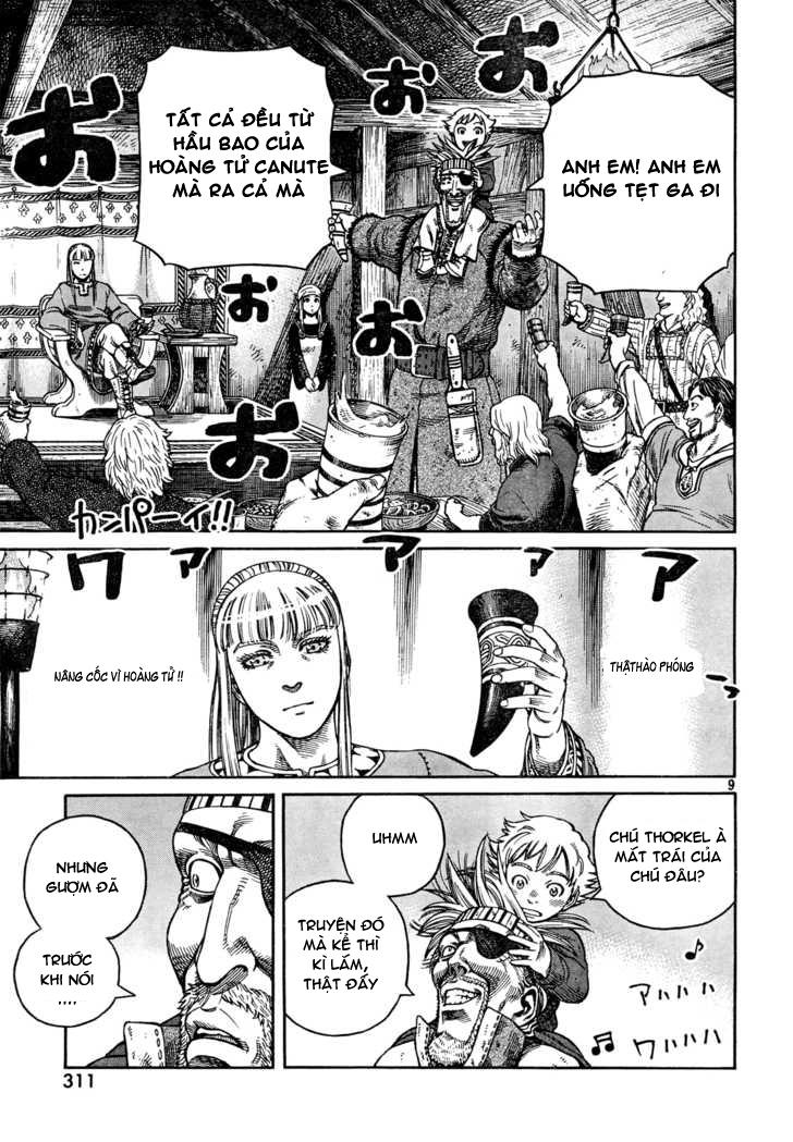 Truyền Thuyết Miền Đất Hứa Chap 45 - Next Chap 46
