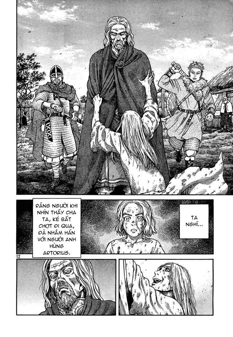 Truyền Thuyết Miền Đất Hứa Chap 47 - Next Chap 48