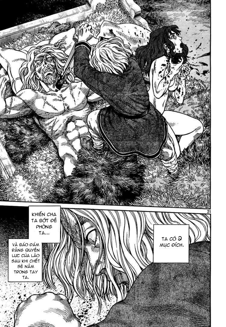 Truyền Thuyết Miền Đất Hứa Chap 47 - Next Chap 48