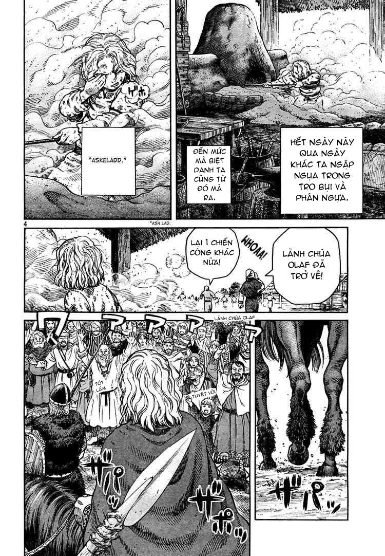 Truyền Thuyết Miền Đất Hứa Chap 47 - Next Chap 48
