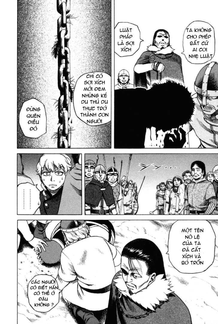 Truyền Thuyết Miền Đất Hứa Chap 4 - Next Chap 5