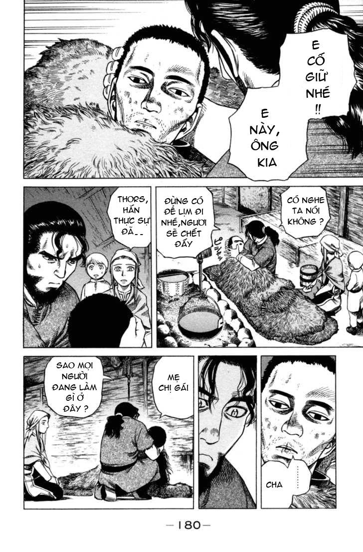 Truyền Thuyết Miền Đất Hứa Chap 4 - Next Chap 5