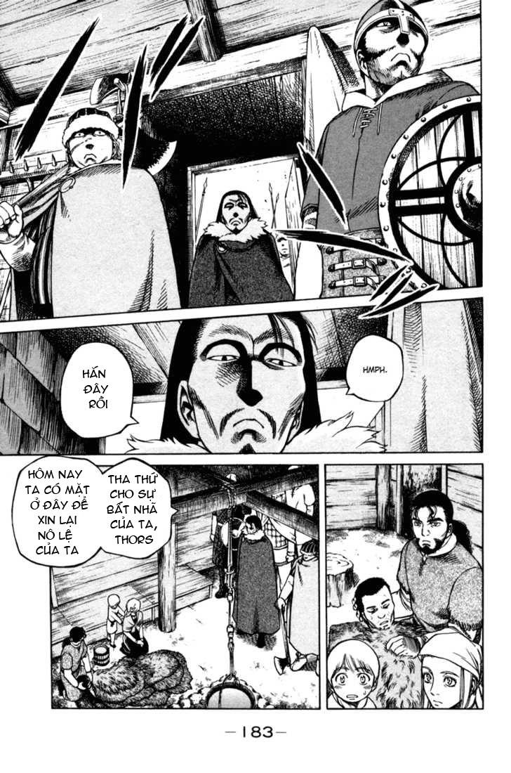 Truyền Thuyết Miền Đất Hứa Chap 4 - Next Chap 5