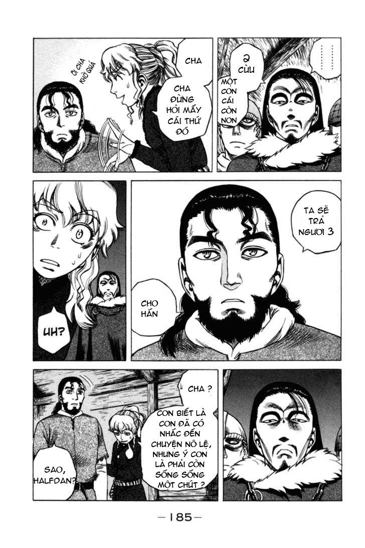 Truyền Thuyết Miền Đất Hứa Chap 4 - Next Chap 5