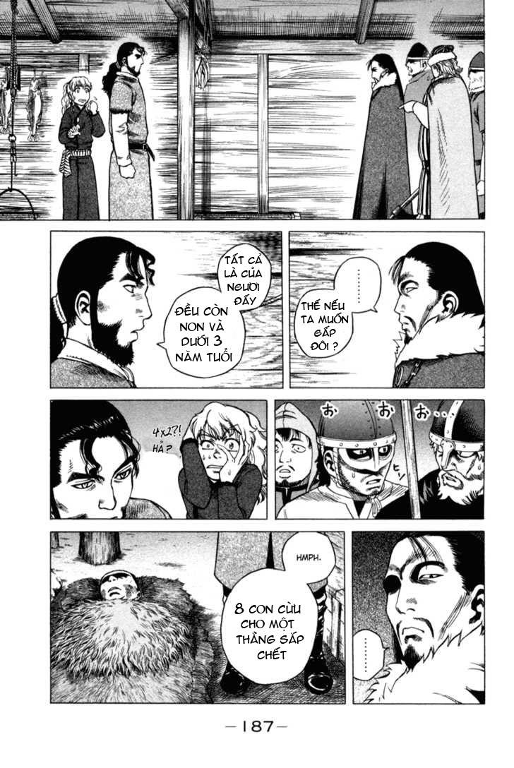 Truyền Thuyết Miền Đất Hứa Chap 4 - Next Chap 5