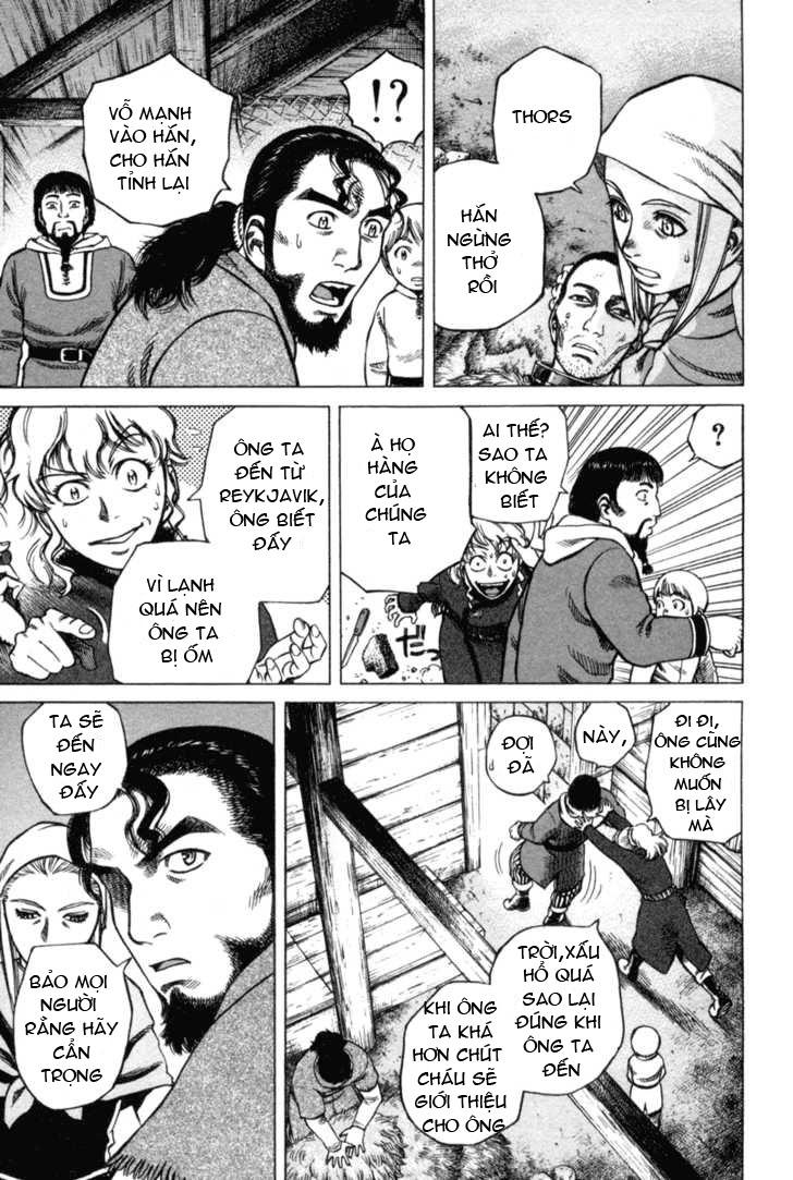 Truyền Thuyết Miền Đất Hứa Chap 4 - Next Chap 5