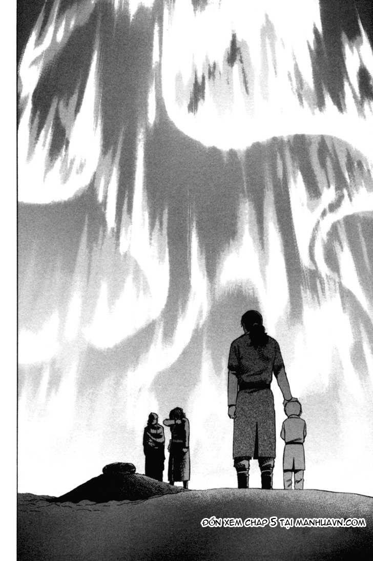 Truyền Thuyết Miền Đất Hứa Chap 4 - Next Chap 5