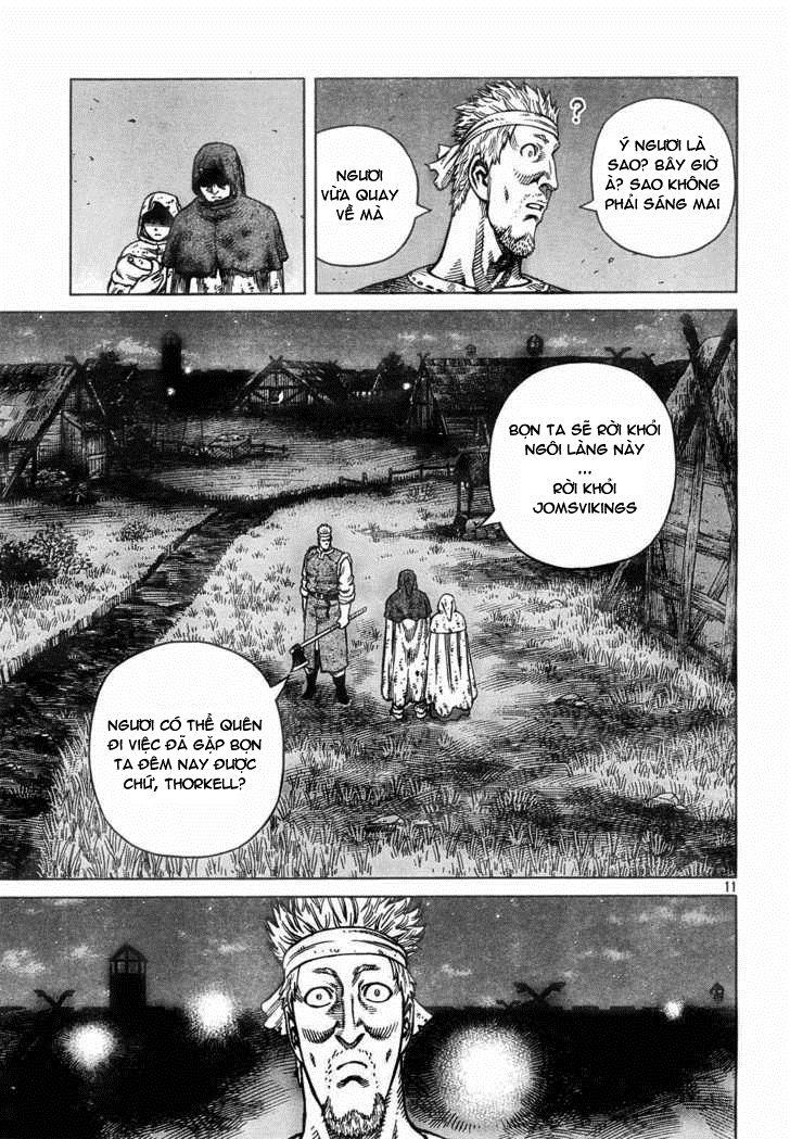 Truyền Thuyết Miền Đất Hứa Chap 40 - Next Chap 41