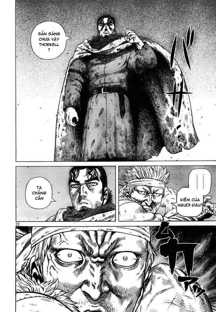 Truyền Thuyết Miền Đất Hứa Chap 40 - Next Chap 41