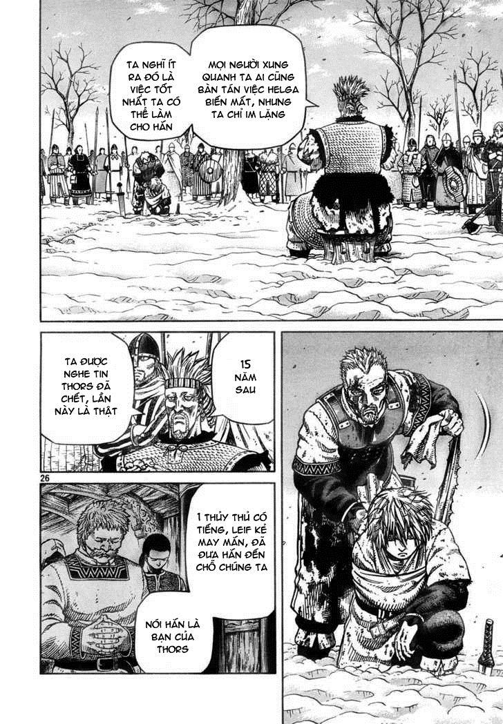 Truyền Thuyết Miền Đất Hứa Chap 40 - Next Chap 41