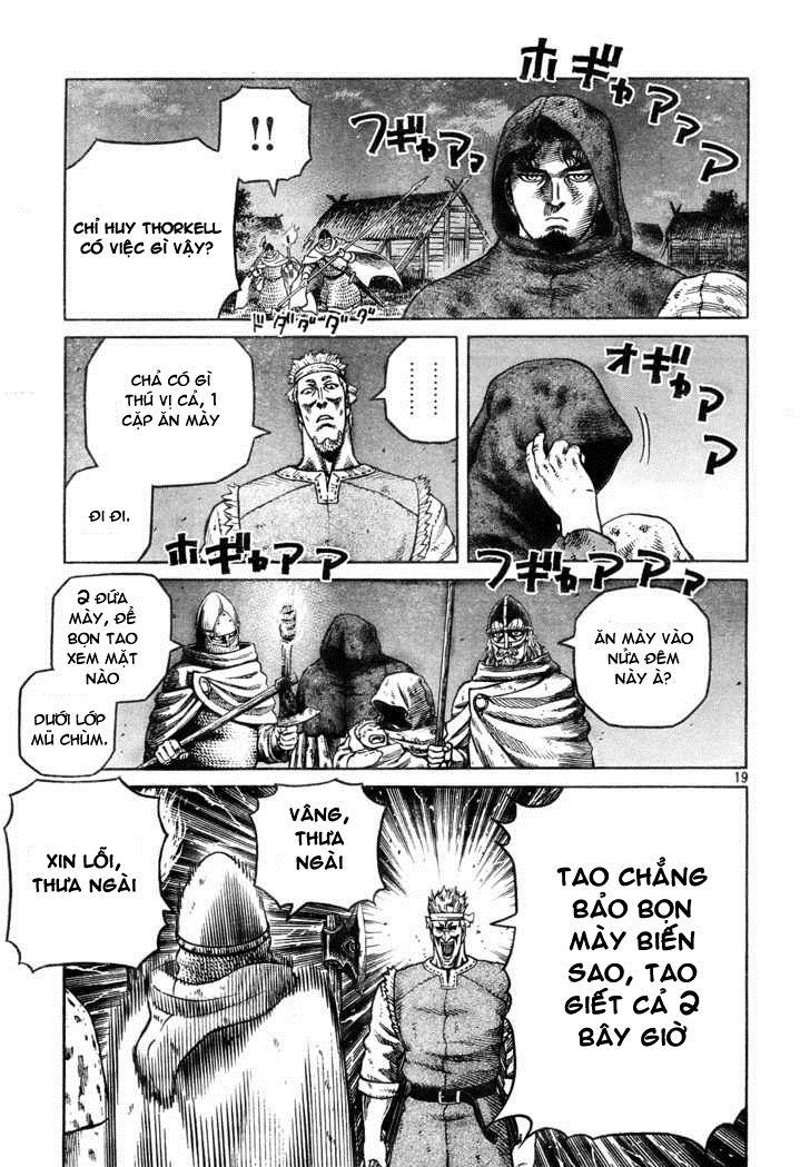 Truyền Thuyết Miền Đất Hứa Chap 40 - Next Chap 41