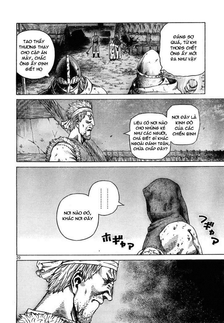 Truyền Thuyết Miền Đất Hứa Chap 40 - Next Chap 41