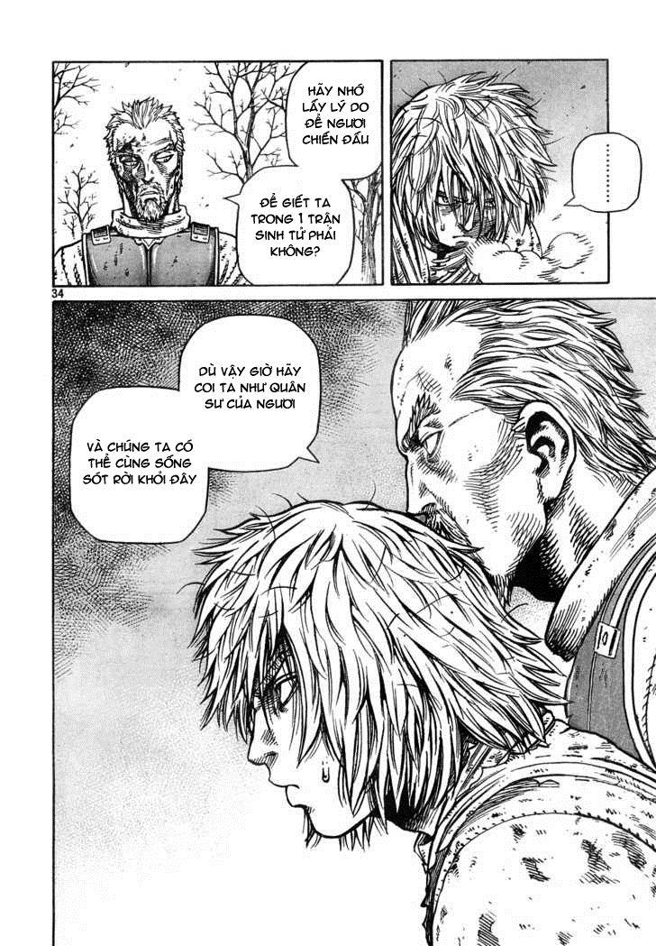 Truyền Thuyết Miền Đất Hứa Chap 40 - Next Chap 41