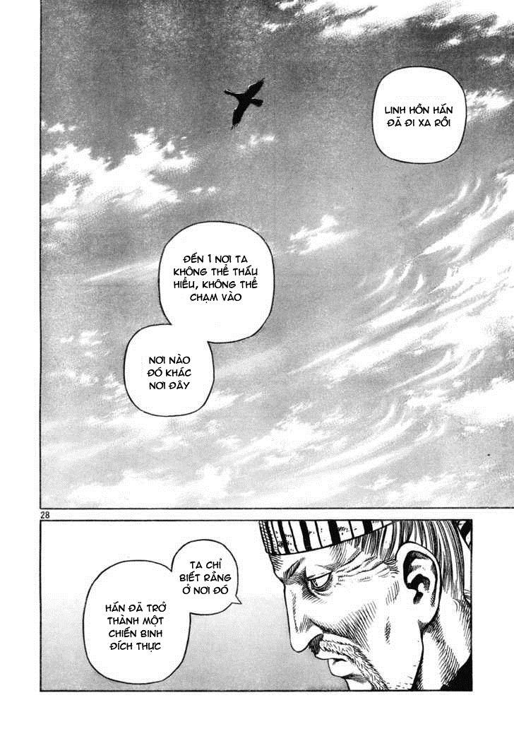 Truyền Thuyết Miền Đất Hứa Chap 40 - Next Chap 41