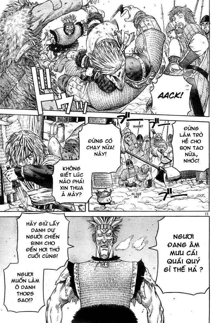 Truyền Thuyết Miền Đất Hứa Chap 41 - Next Chap 42