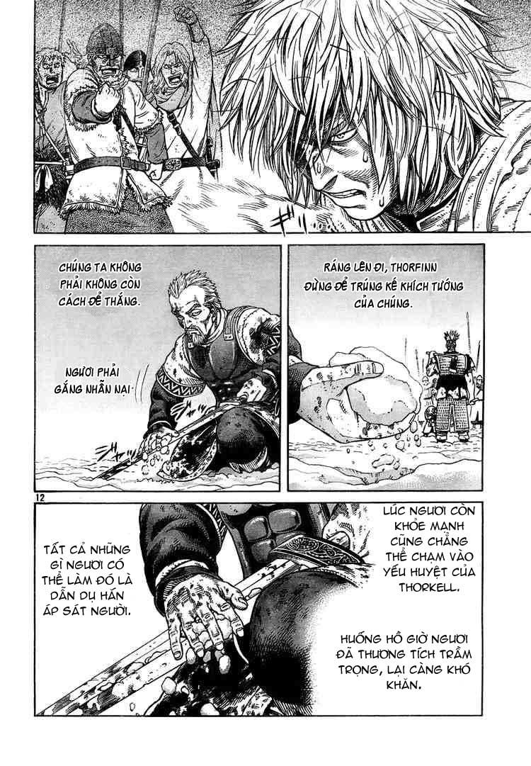 Truyền Thuyết Miền Đất Hứa Chap 41 - Next Chap 42