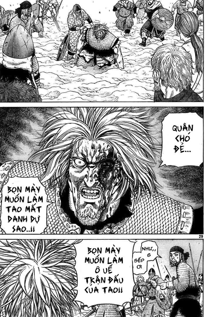 Truyền Thuyết Miền Đất Hứa Chap 41 - Next Chap 42