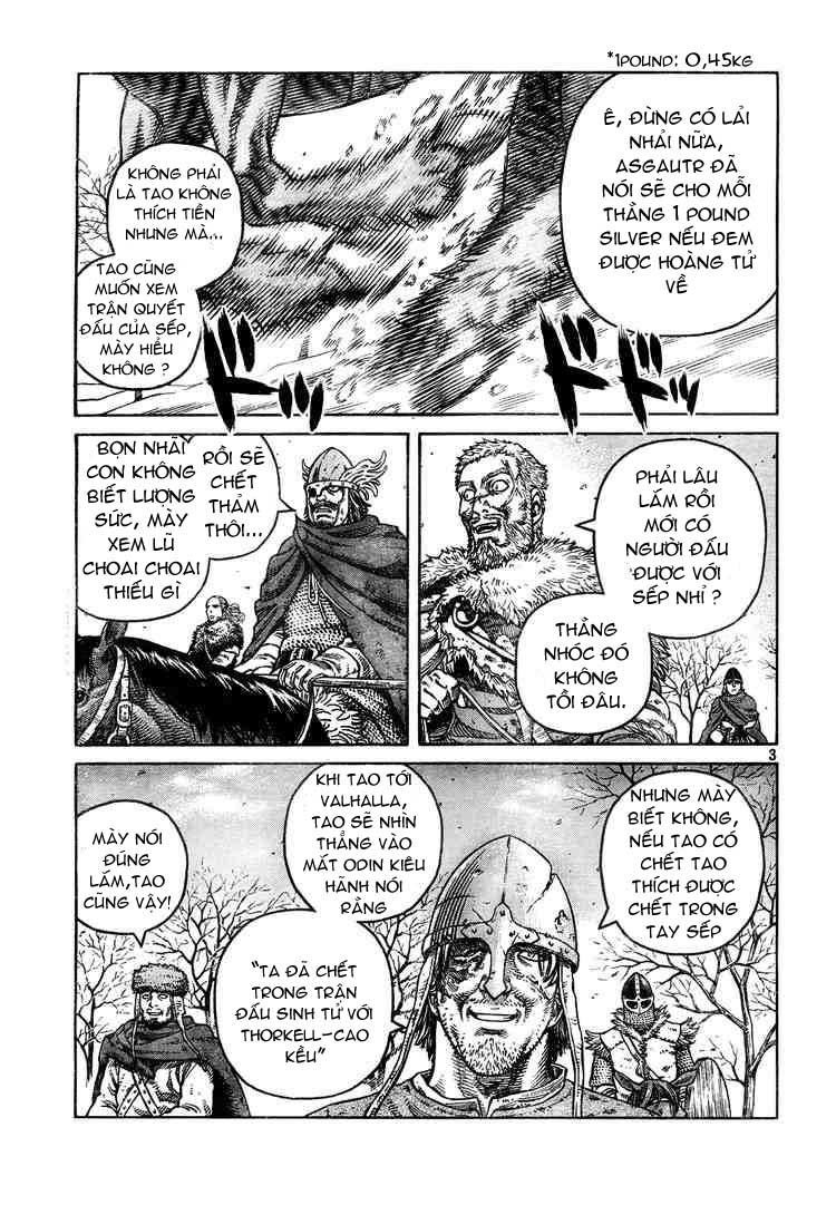 Truyền Thuyết Miền Đất Hứa Chap 41 - Next Chap 42
