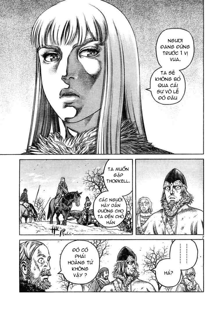 Truyền Thuyết Miền Đất Hứa Chap 41 - Next Chap 42