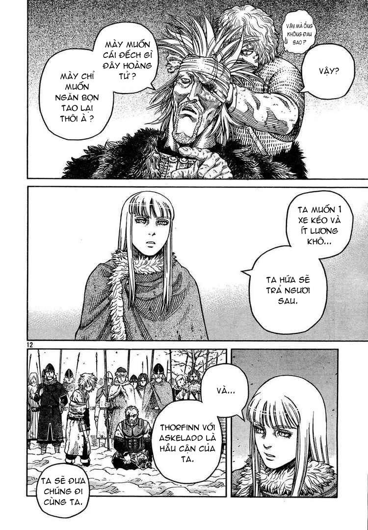 Truyền Thuyết Miền Đất Hứa Chap 42 - Next Chap 43