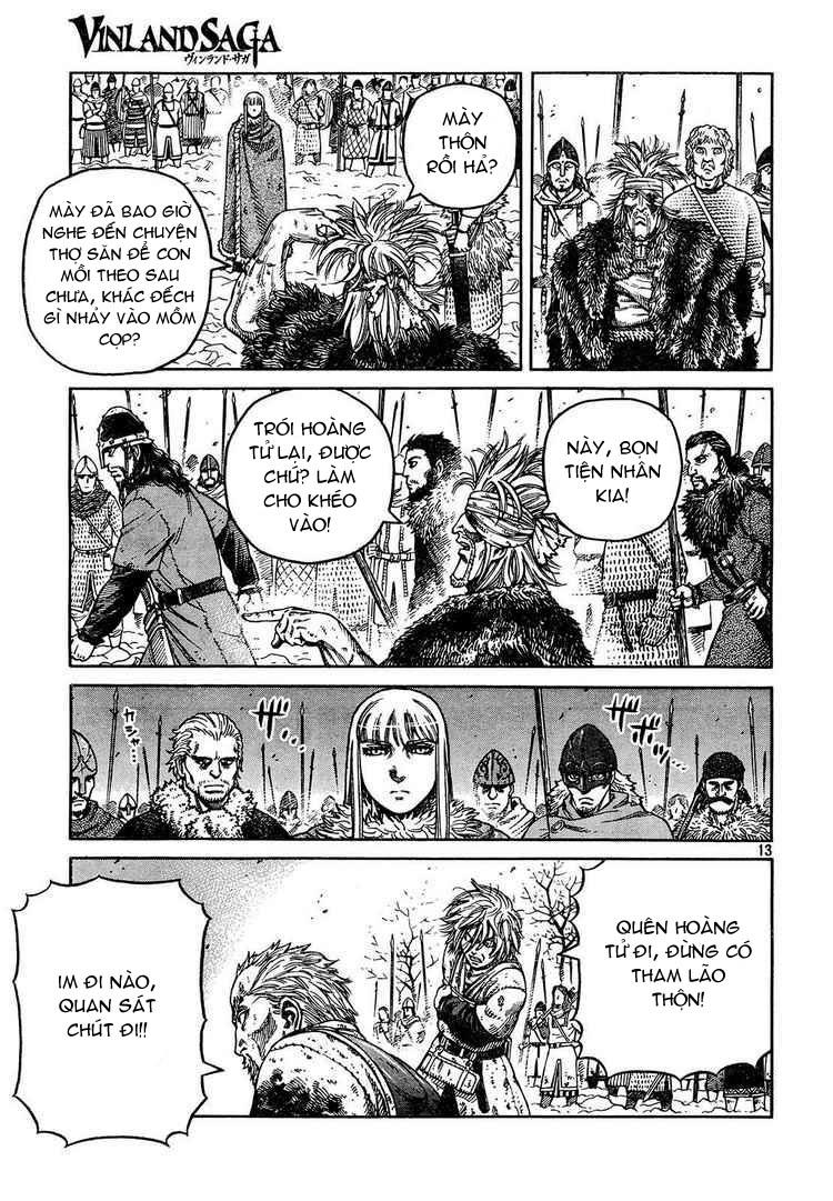 Truyền Thuyết Miền Đất Hứa Chap 42 - Next Chap 43