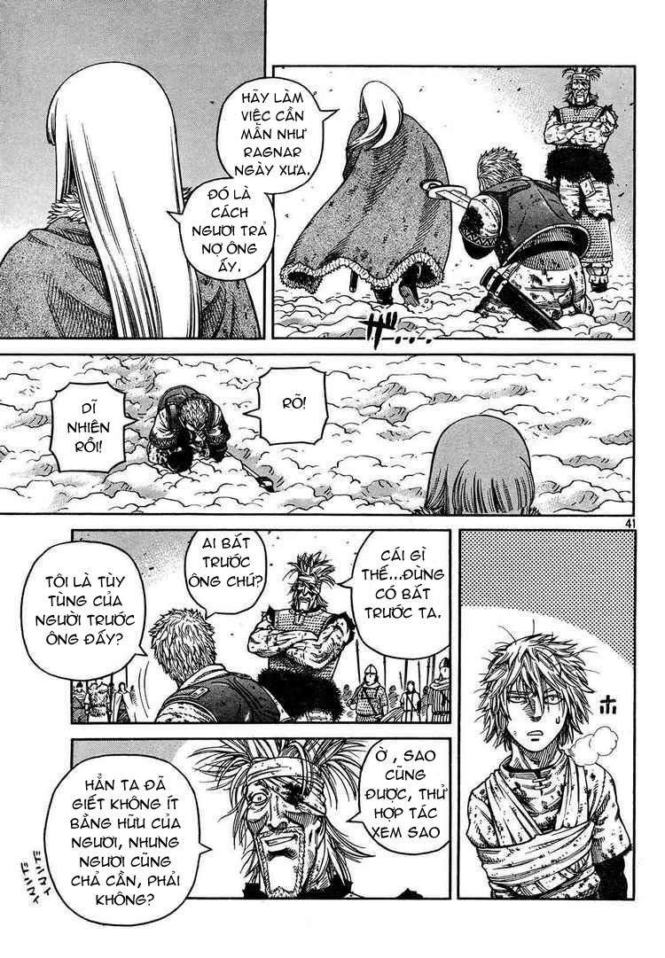 Truyền Thuyết Miền Đất Hứa Chap 42 - Next Chap 43