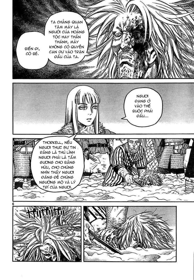 Truyền Thuyết Miền Đất Hứa Chap 42 - Next Chap 43