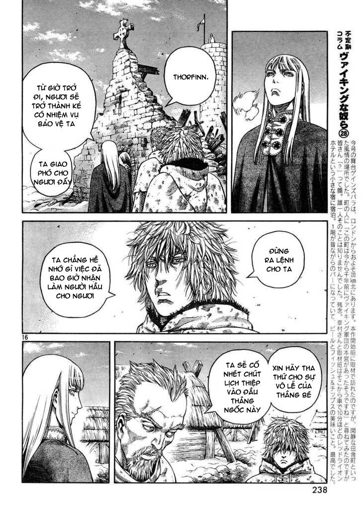 Truyền Thuyết Miền Đất Hứa Chap 43 - Next Chap 44