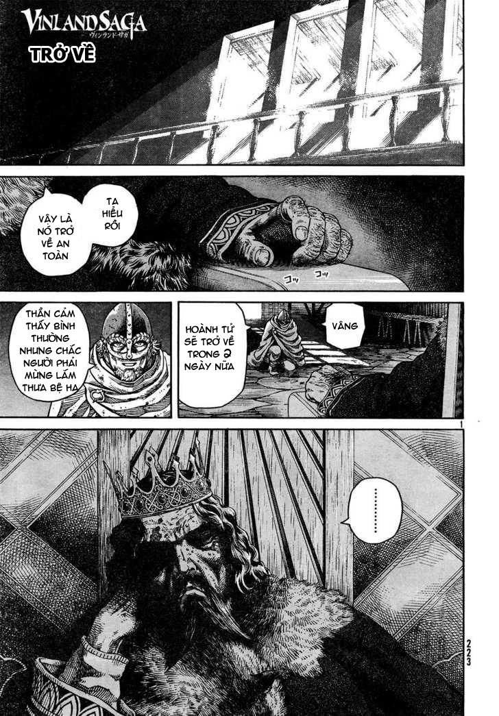 Truyền Thuyết Miền Đất Hứa Chap 43 - Next Chap 44
