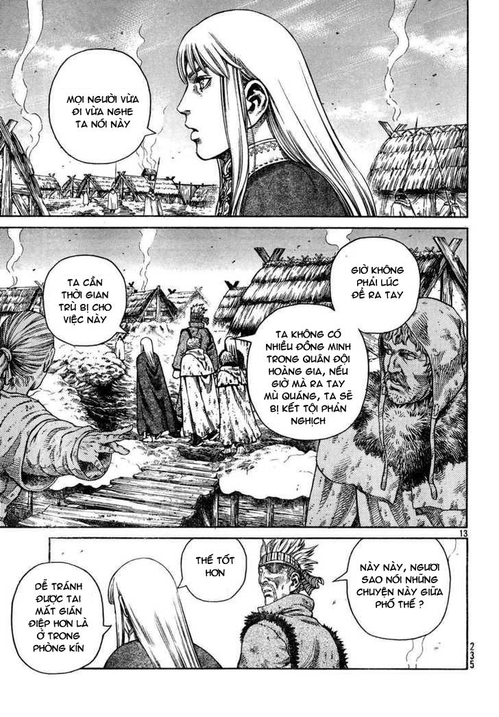 Truyền Thuyết Miền Đất Hứa Chap 43 - Next Chap 44