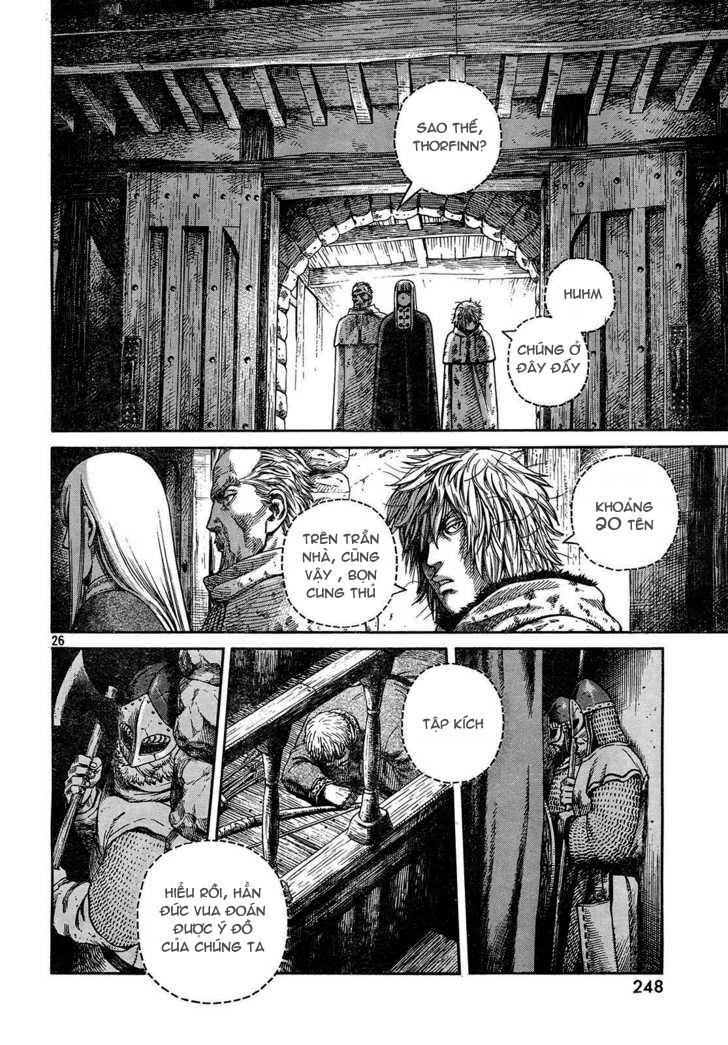Truyền Thuyết Miền Đất Hứa Chap 43 - Next Chap 44