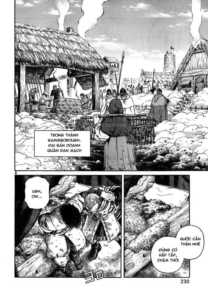 Truyền Thuyết Miền Đất Hứa Chap 43 - Next Chap 44