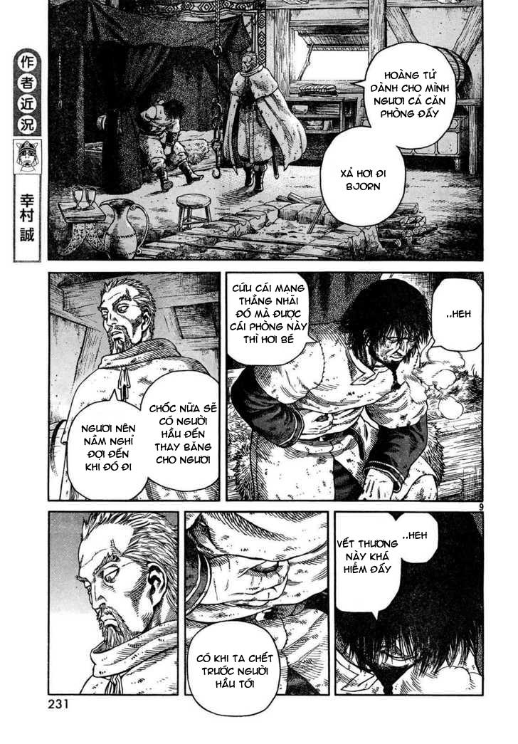 Truyền Thuyết Miền Đất Hứa Chap 43 - Next Chap 44