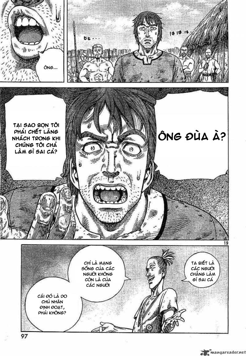 Truyền Thuyết Miền Đất Hứa Chap 58 - Next Chap 59