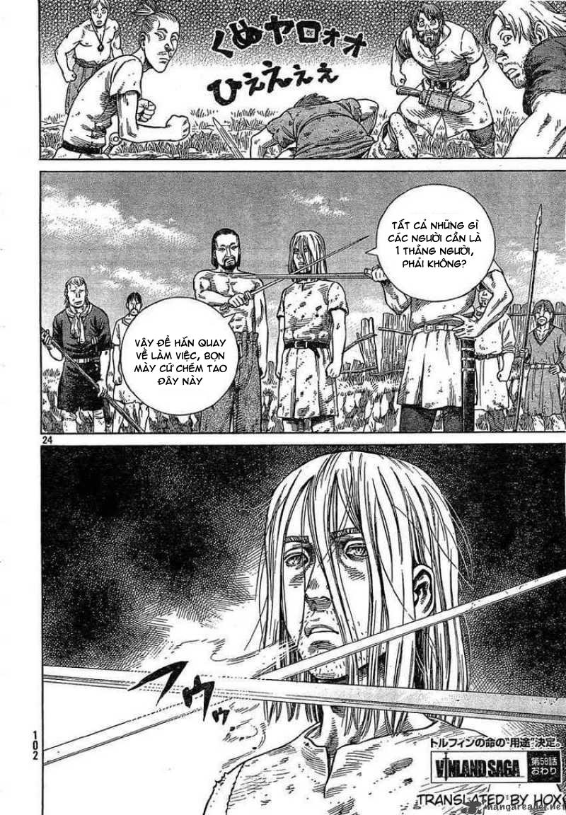 Truyền Thuyết Miền Đất Hứa Chap 58 - Next Chap 59