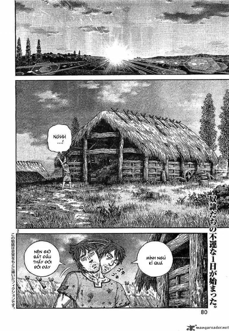 Truyền Thuyết Miền Đất Hứa Chap 58 - Next Chap 59