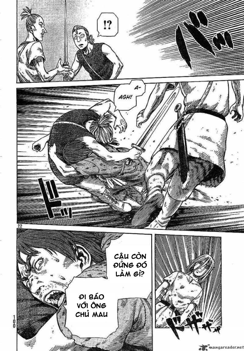 Truyền Thuyết Miền Đất Hứa Chap 58 - Next Chap 59