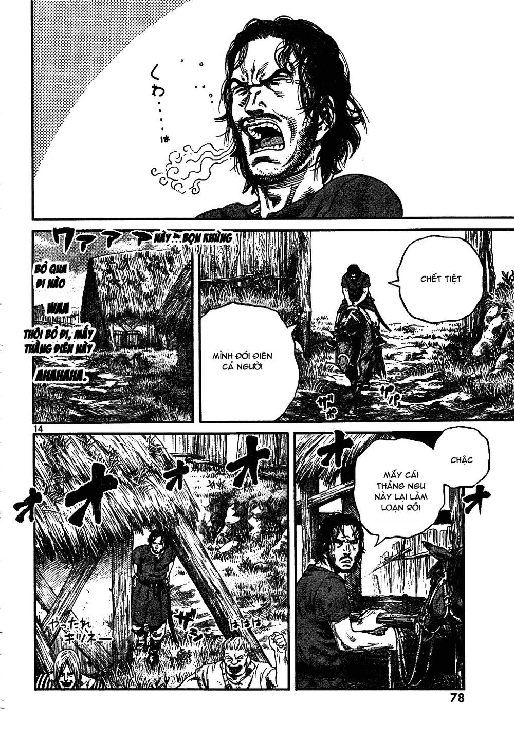 Truyền Thuyết Miền Đất Hứa Chap 59 - Next Chap 60