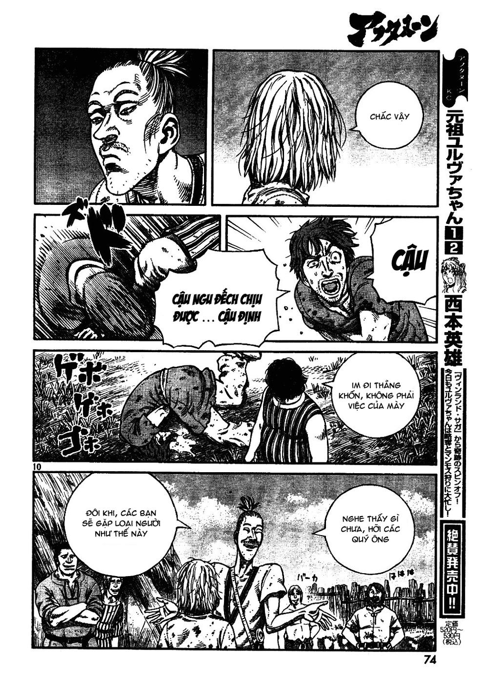 Truyền Thuyết Miền Đất Hứa Chap 59 - Next Chap 60