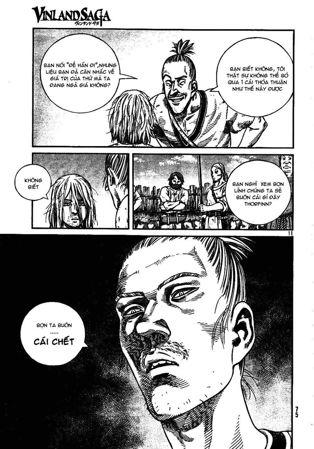 Truyền Thuyết Miền Đất Hứa Chap 59 - Next Chap 60