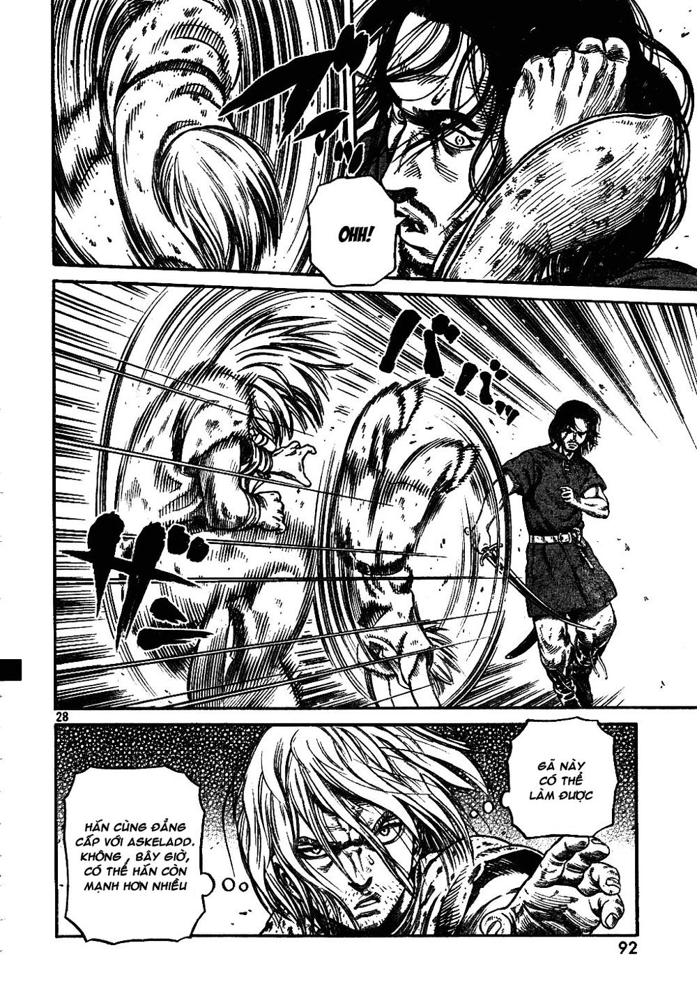 Truyền Thuyết Miền Đất Hứa Chap 59 - Next Chap 60