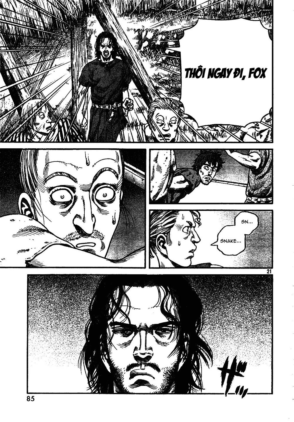 Truyền Thuyết Miền Đất Hứa Chap 59 - Next Chap 60