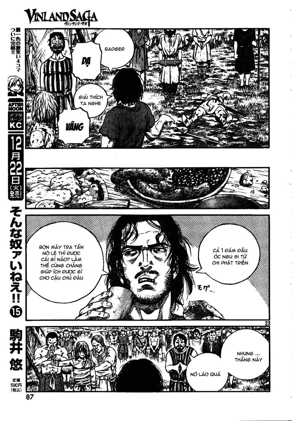 Truyền Thuyết Miền Đất Hứa Chap 59 - Next Chap 60