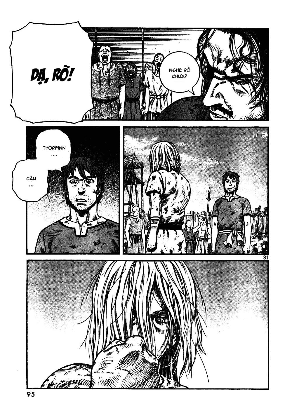 Truyền Thuyết Miền Đất Hứa Chap 59 - Next Chap 60