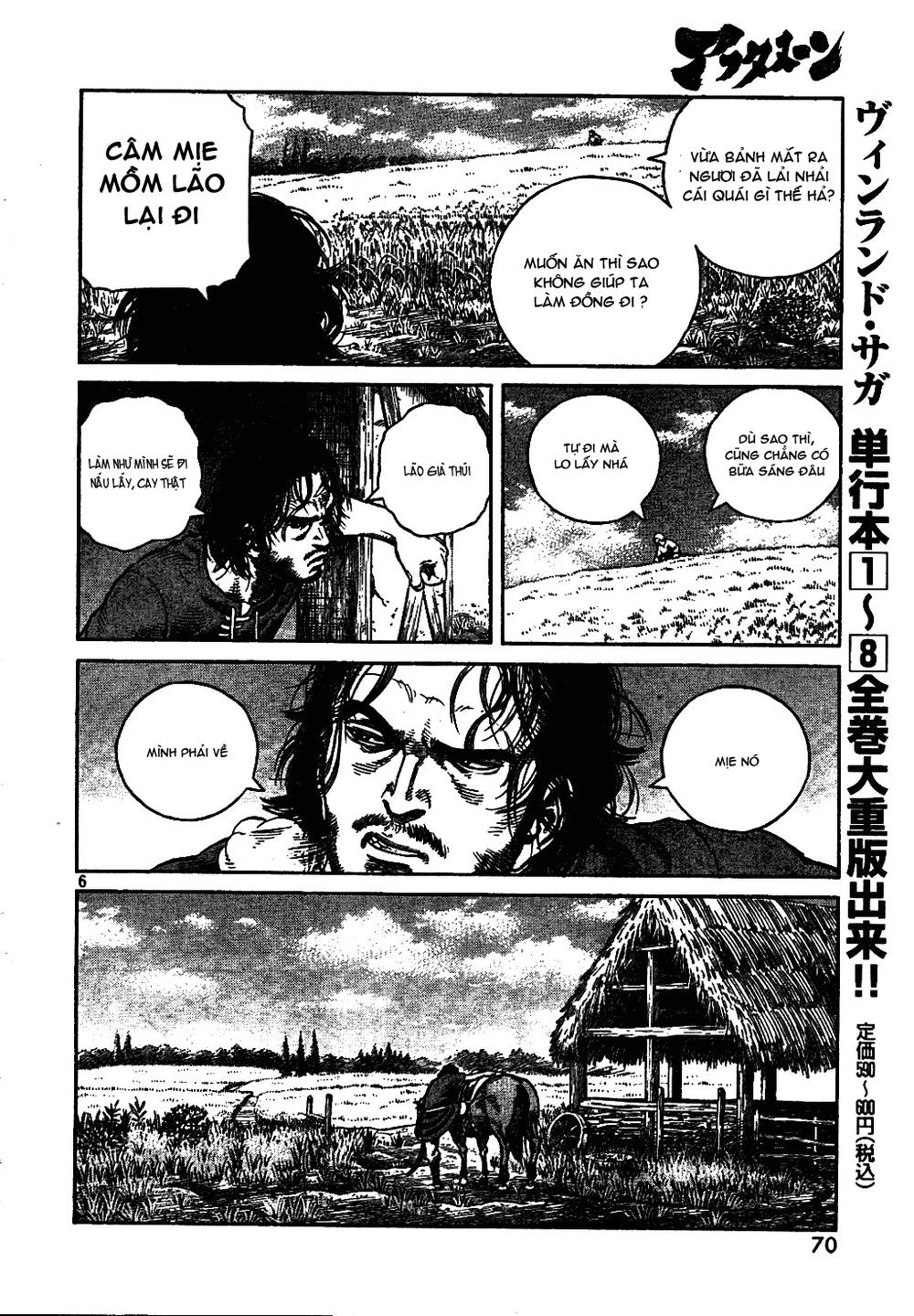Truyền Thuyết Miền Đất Hứa Chap 59 - Next Chap 60