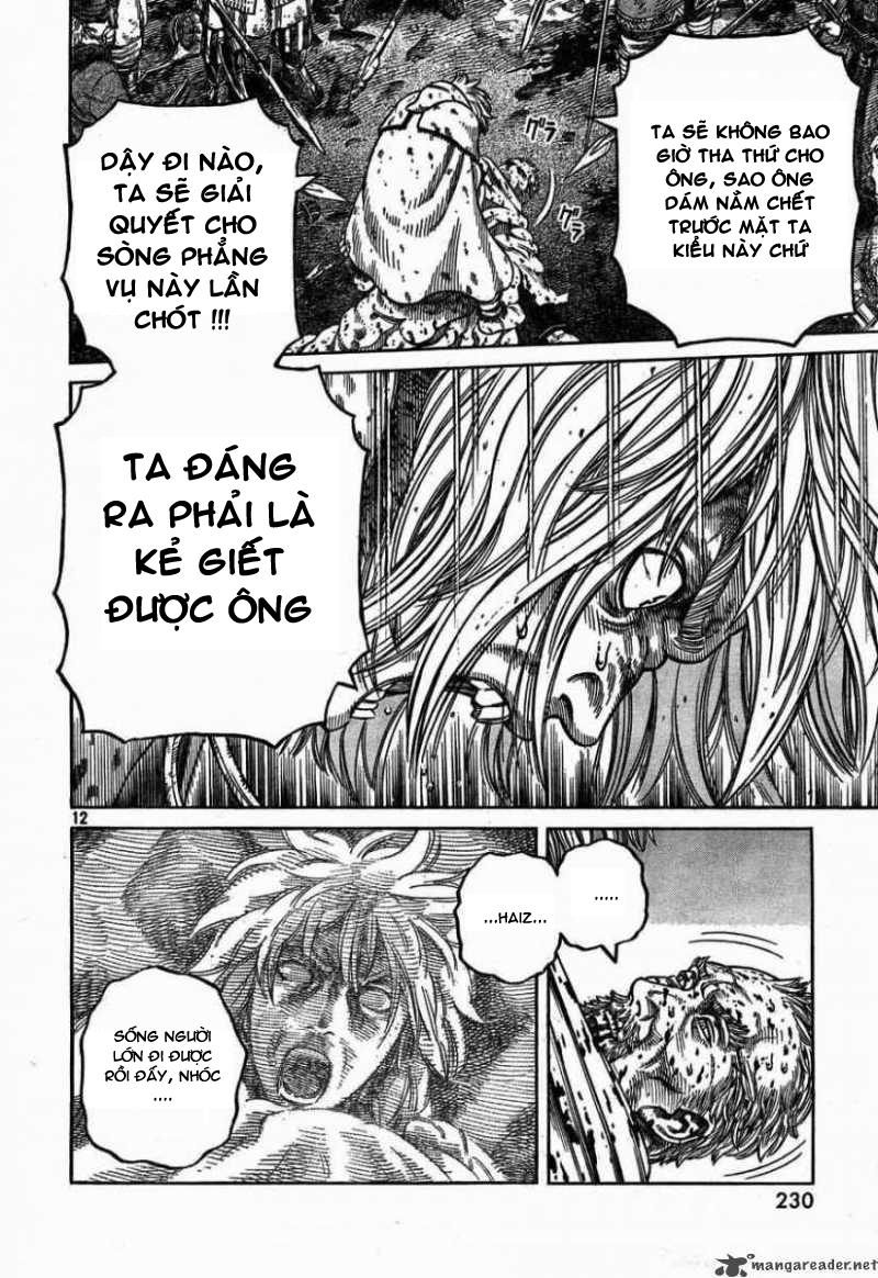 Truyền Thuyết Miền Đất Hứa Chap 54 - Next Chap 55