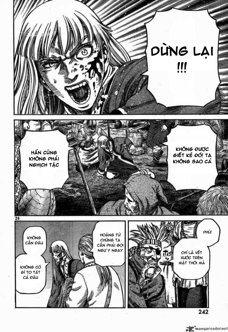 Truyền Thuyết Miền Đất Hứa Chap 54 - Next Chap 55