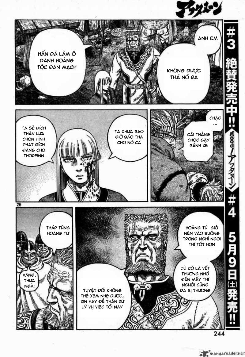 Truyền Thuyết Miền Đất Hứa Chap 54 - Next Chap 55