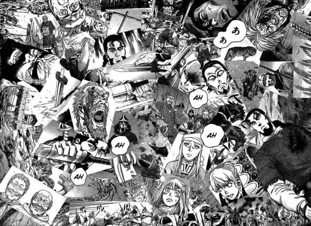 Truyền Thuyết Miền Đất Hứa Chap 54 - Next Chap 55
